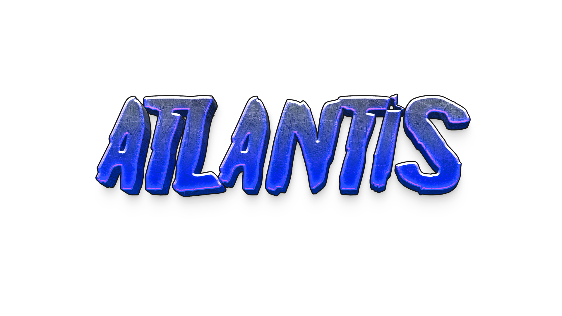 Atlantis label