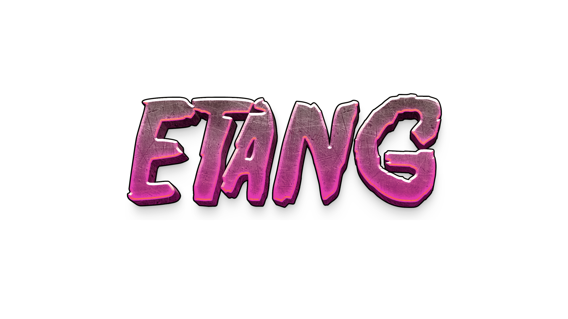 Etang label